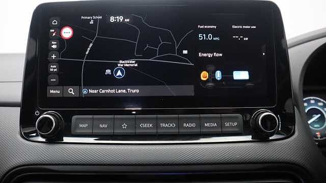 Hyundai KONA 1.6 h-GDi Premium SUV 5dr Petrol Hybrid DCT Euro 6 (s/s) (141 ps)