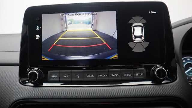 Hyundai KONA 1.6 h-GDi Premium SUV 5dr Petrol Hybrid DCT Euro 6 (s/s) (141 ps)