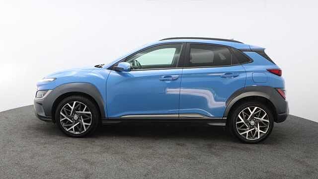Hyundai KONA 1.6 h-GDi Premium SUV 5dr Petrol Hybrid DCT Euro 6 (s/s) (141 ps)