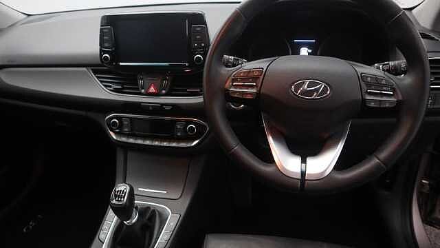 Hyundai i30 1.4 T-GDi Blue Drive Premium SE Hatchback 5dr Petrol Manual Euro 6 (s/s) (140 ps
