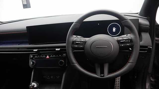 Hyundai TUCSON 1.6 T-GDi N Line SUV 5dr Petrol Manual Euro 6 (s/s) (160 ps)