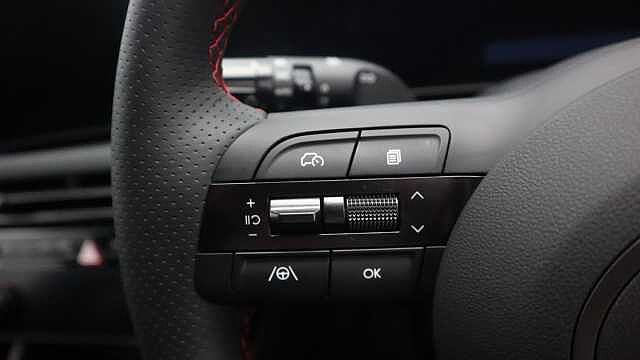 Hyundai TUCSON 1.6 T-GDi N Line SUV 5dr Petrol Manual Euro 6 (s/s) (160 ps)