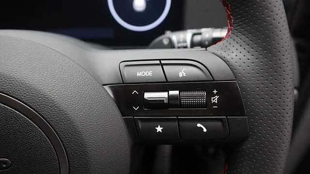 Hyundai TUCSON 1.6 T-GDi N Line SUV 5dr Petrol Manual Euro 6 (s/s) (160 ps)