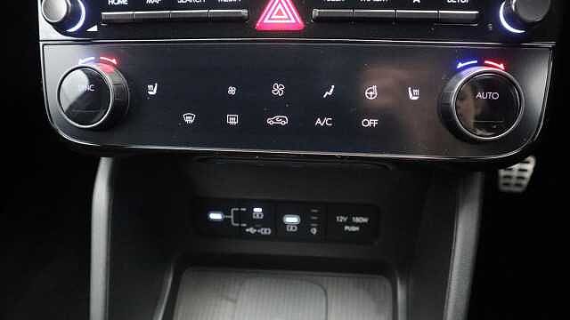 Hyundai TUCSON 1.6 T-GDi N Line SUV 5dr Petrol Manual Euro 6 (s/s) (160 ps)