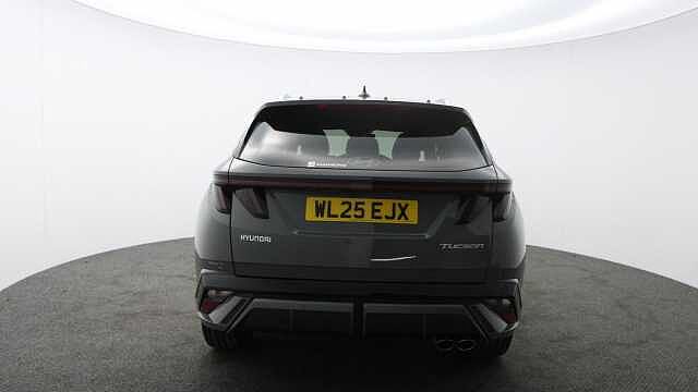 Hyundai TUCSON 1.6 T-GDi N Line SUV 5dr Petrol Manual Euro 6 (s/s) (160 ps)