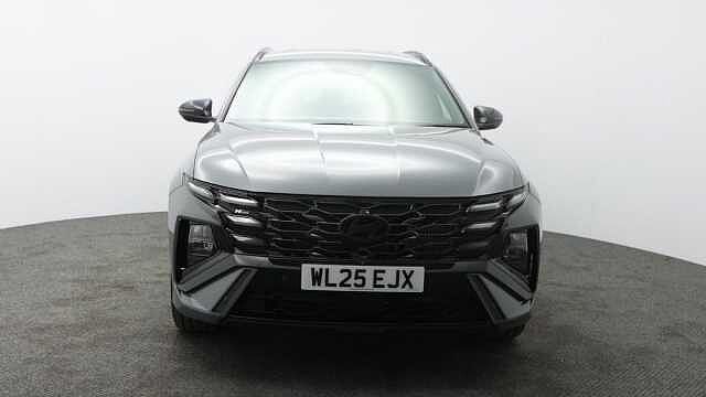 Hyundai TUCSON 1.6 T-GDi N Line SUV 5dr Petrol Manual Euro 6 (s/s) (160 ps)