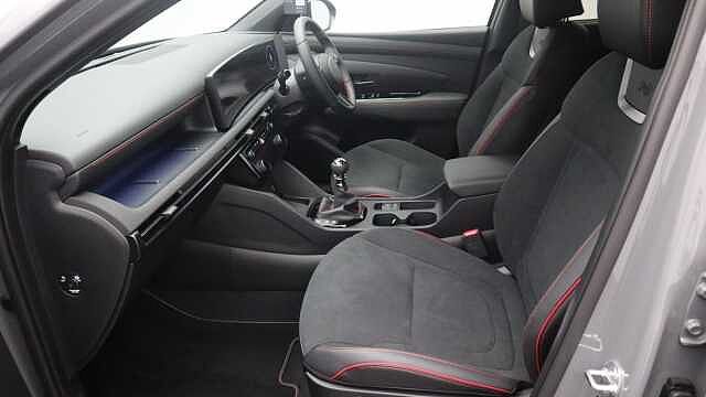 Hyundai TUCSON 1.6 T-GDi N Line SUV 5dr Petrol Manual Euro 6 (s/s) (160 ps)