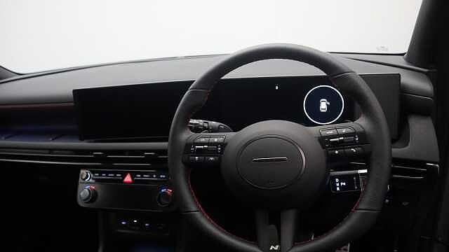 Hyundai TUCSON 1.6 T-GDi N Line S SUV 5dr Petrol Hybrid Auto Euro 6 (s/s) (215 ps)