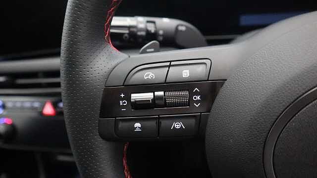 Hyundai TUCSON 1.6 T-GDi N Line S SUV 5dr Petrol Hybrid Auto Euro 6 (s/s) (215 ps)