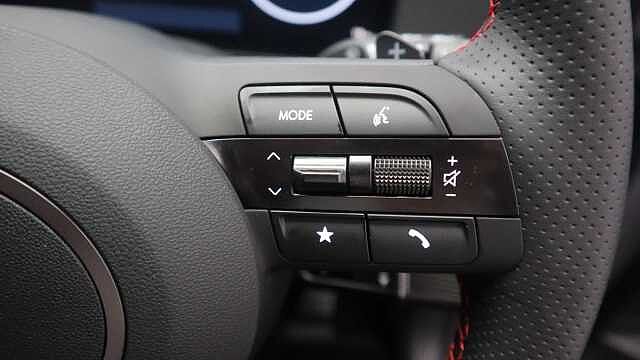 Hyundai TUCSON 1.6 T-GDi N Line S SUV 5dr Petrol Hybrid Auto Euro 6 (s/s) (215 ps)