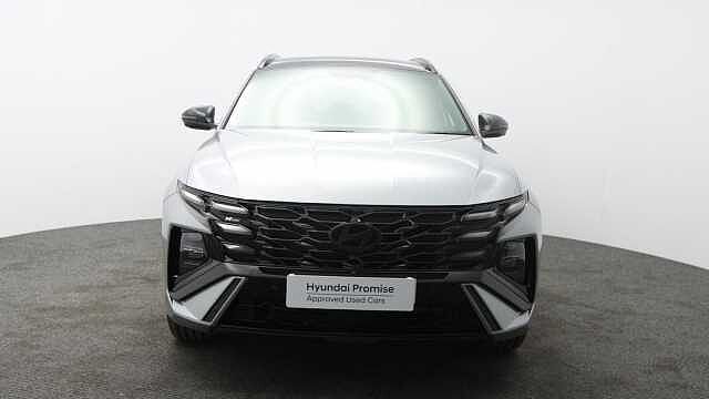 Hyundai TUCSON 1.6 T-GDi N Line S SUV 5dr Petrol Hybrid Auto Euro 6 (s/s) (215 ps)