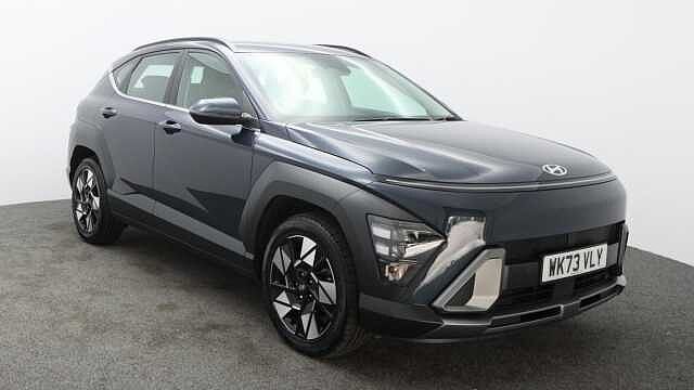 Hyundai KONA 1.6 h-GDi Advance SUV 5dr Petrol Hybrid DCT Euro 6 (s/s) (141 ps)