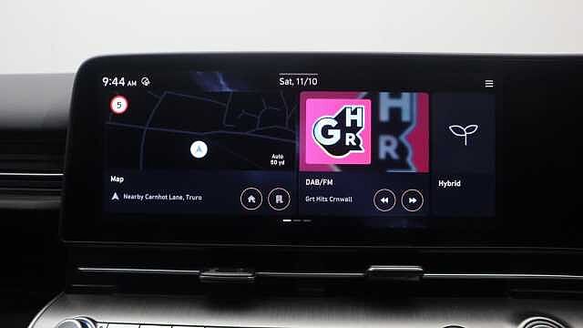 Hyundai KONA 1.6 h-GDi Advance SUV 5dr Petrol Hybrid DCT Euro 6 (s/s) (141 ps)