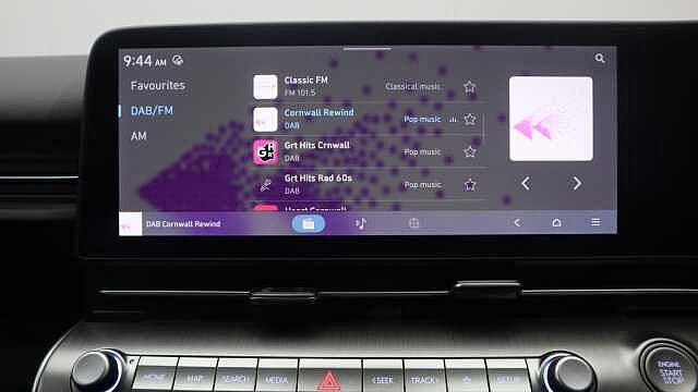 Hyundai KONA 1.6 h-GDi Advance SUV 5dr Petrol Hybrid DCT Euro 6 (s/s) (141 ps)