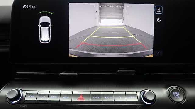 Hyundai KONA 1.6 h-GDi Advance SUV 5dr Petrol Hybrid DCT Euro 6 (s/s) (141 ps)