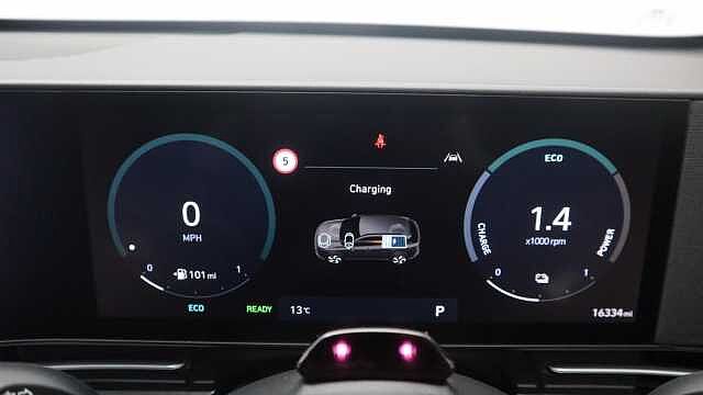 Hyundai KONA 1.6 h-GDi Advance SUV 5dr Petrol Hybrid DCT Euro 6 (s/s) (141 ps)