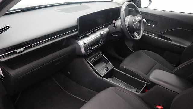 Hyundai KONA 1.6 h-GDi Advance SUV 5dr Petrol Hybrid DCT Euro 6 (s/s) (141 ps)