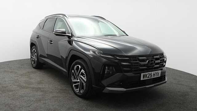 Hyundai TUCSON 1.6 T-GDi Ultimate SUV 5dr Petrol Hybrid Auto Euro 6 (s/s) (215 ps)
