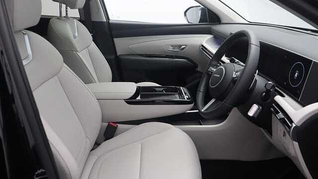 Hyundai TUCSON 1.6 T-GDi Ultimate SUV 5dr Petrol Hybrid Auto Euro 6 (s/s) (215 ps)