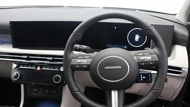 Hyundai TUCSON 1.6 T-GDi Ultimate SUV 5dr Petrol Hybrid Auto Euro 6 (s/s) (215 ps)