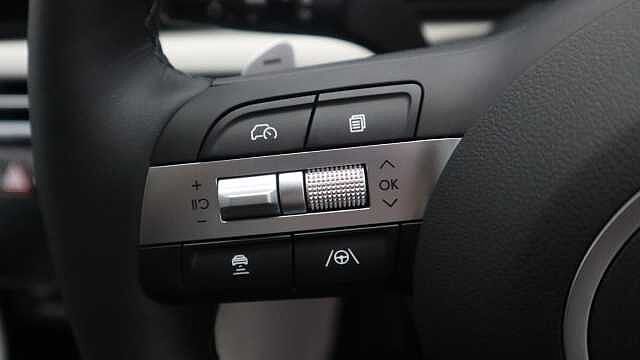 Hyundai TUCSON 1.6 T-GDi Ultimate SUV 5dr Petrol Hybrid Auto Euro 6 (s/s) (215 ps)