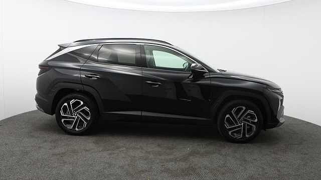 Hyundai TUCSON 1.6 T-GDi Ultimate SUV 5dr Petrol Hybrid Auto Euro 6 (s/s) (215 ps)