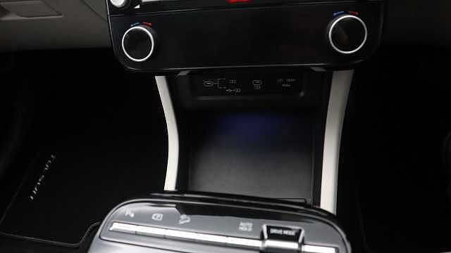 Hyundai TUCSON 1.6 T-GDi Ultimate SUV 5dr Petrol Hybrid Auto Euro 6 (s/s) (215 ps)