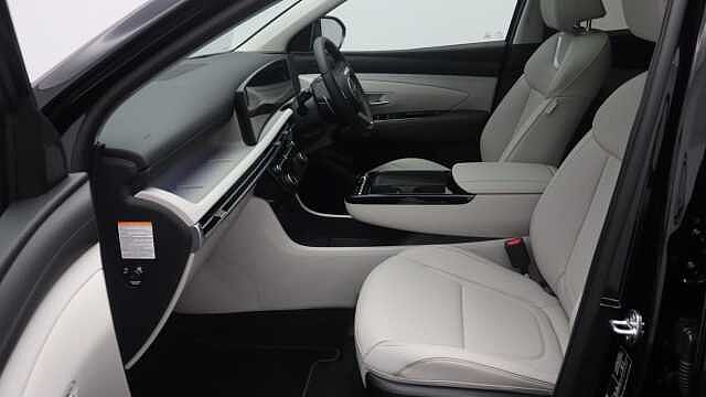 Hyundai TUCSON 1.6 T-GDi Ultimate SUV 5dr Petrol Hybrid Auto Euro 6 (s/s) (215 ps)