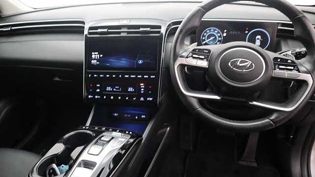 Hyundai TUCSON 1.6 h T-GDi Ultimate SUV 5dr Petrol Hybrid Auto Euro 6 (s/s) (230 ps)
