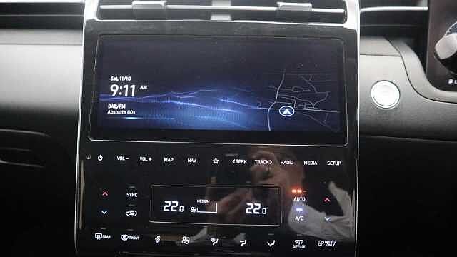 Hyundai TUCSON 1.6 h T-GDi Ultimate SUV 5dr Petrol Hybrid Auto Euro 6 (s/s) (230 ps)