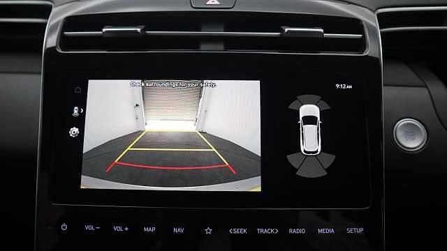 Hyundai TUCSON 1.6 h T-GDi Ultimate SUV 5dr Petrol Hybrid Auto Euro 6 (s/s) (230 ps)