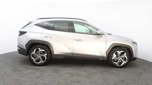 Hyundai TUCSON 1.6 h T-GDi Ultimate SUV 5dr Petrol Hybrid Auto Euro 6 (s/s) (230 ps)
