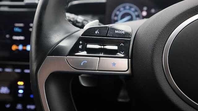 Hyundai TUCSON 1.6 h T-GDi Ultimate SUV 5dr Petrol Hybrid Auto Euro 6 (s/s) (230 ps)