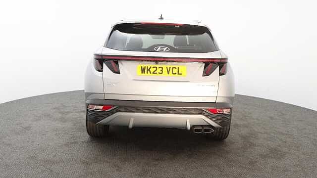 Hyundai TUCSON 1.6 h T-GDi Ultimate SUV 5dr Petrol Hybrid Auto Euro 6 (s/s) (230 ps)