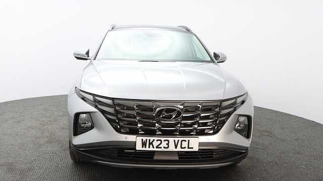 Hyundai TUCSON 1.6 h T-GDi Ultimate SUV 5dr Petrol Hybrid Auto Euro 6 (s/s) (230 ps)