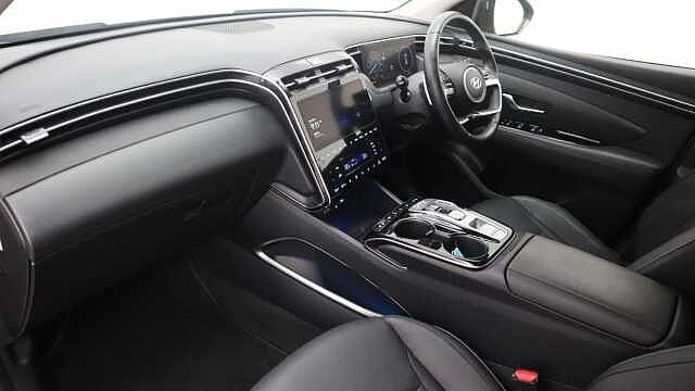 Hyundai TUCSON 1.6 h T-GDi Ultimate SUV 5dr Petrol Hybrid Auto Euro 6 (s/s) (230 ps)