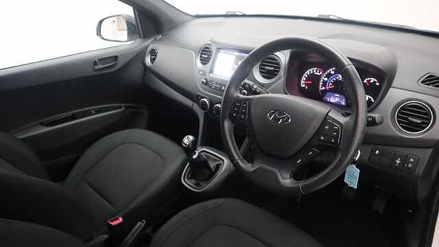 Hyundai i10 1.0 GO! SE Hatchback 5dr Petrol Manual Euro 6 (67 ps)