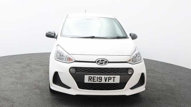 Hyundai i10 1.0 GO! SE Hatchback 5dr Petrol Manual Euro 6 (67 ps)