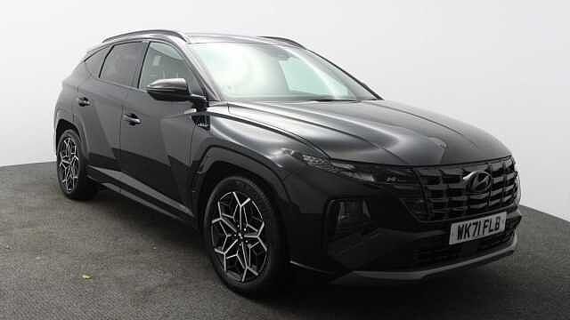 Hyundai TUCSON 1.6 T-GDi N Line S SUV 5dr Petrol Manual Euro 6 (s/s) (150 ps)