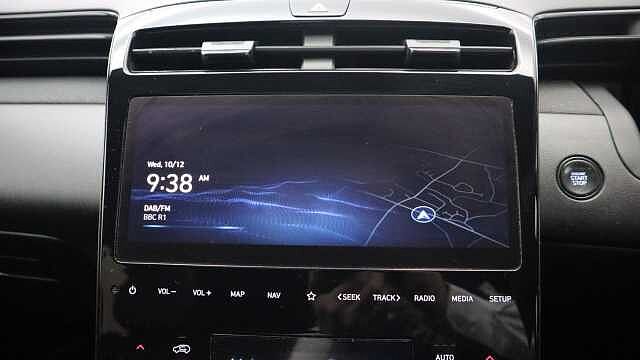 Hyundai TUCSON 1.6 T-GDi N Line S SUV 5dr Petrol Manual Euro 6 (s/s) (150 ps)