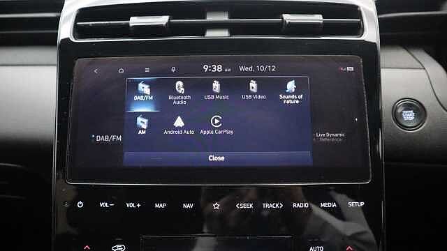 Hyundai TUCSON 1.6 T-GDi N Line S SUV 5dr Petrol Manual Euro 6 (s/s) (150 ps)