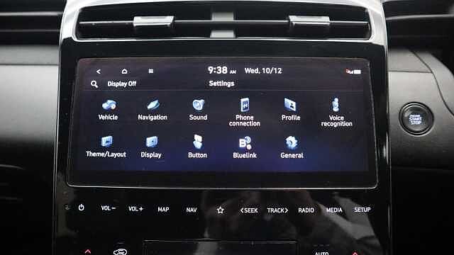 Hyundai TUCSON 1.6 T-GDi N Line S SUV 5dr Petrol Manual Euro 6 (s/s) (150 ps)