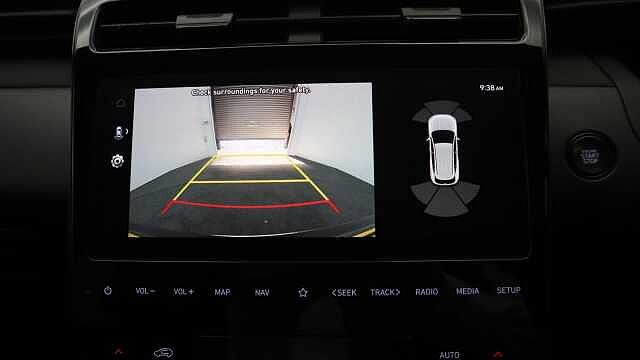 Hyundai TUCSON 1.6 T-GDi N Line S SUV 5dr Petrol Manual Euro 6 (s/s) (150 ps)