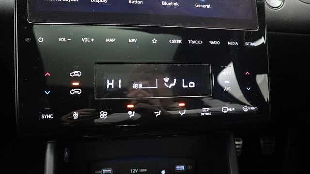 Hyundai TUCSON 1.6 T-GDi N Line S SUV 5dr Petrol Manual Euro 6 (s/s) (150 ps)