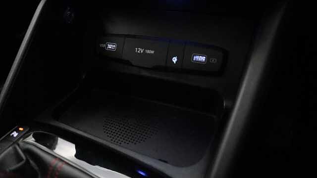 Hyundai TUCSON 1.6 T-GDi N Line S SUV 5dr Petrol Manual Euro 6 (s/s) (150 ps)