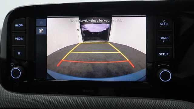 Hyundai i10 1.2 SE Connect Hatchback 5dr Petrol Manual Euro 6 (s/s) (84 ps)