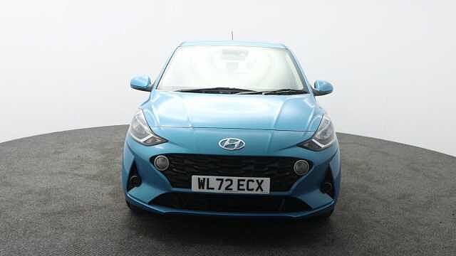 Hyundai i10 1.2 SE Connect Hatchback 5dr Petrol Manual Euro 6 (s/s) (84 ps)