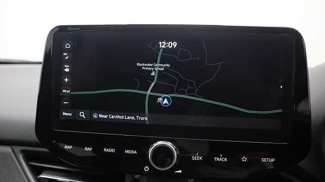 Hyundai i30 1.5 T-GDi MHEV N Line Hatchback 5dr Petrol Hybrid DCT Euro 6 (s/s) (159 ps)