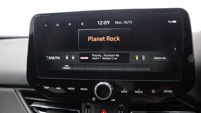 Hyundai i30 1.5 T-GDi MHEV N Line Hatchback 5dr Petrol Hybrid DCT Euro 6 (s/s) (159 ps)