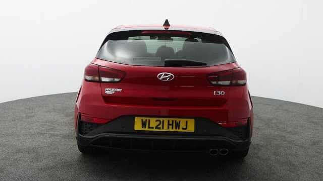 Hyundai i30 1.5 T-GDi MHEV N Line Hatchback 5dr Petrol Hybrid DCT Euro 6 (s/s) (159 ps)